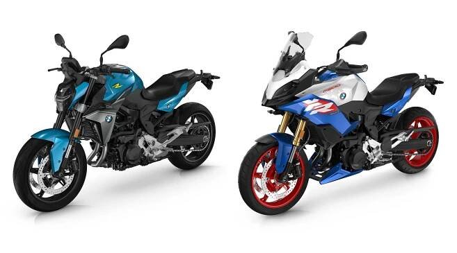 Nové BMW F 900 R a F 900 XR.