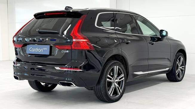 Volvo XC60 D5 AWD INSCRIPTION REZERVACE 2.0 d