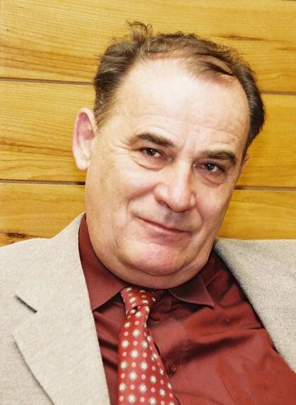 Osoba - Vladimír Štefko | Slovenské literárne centrum