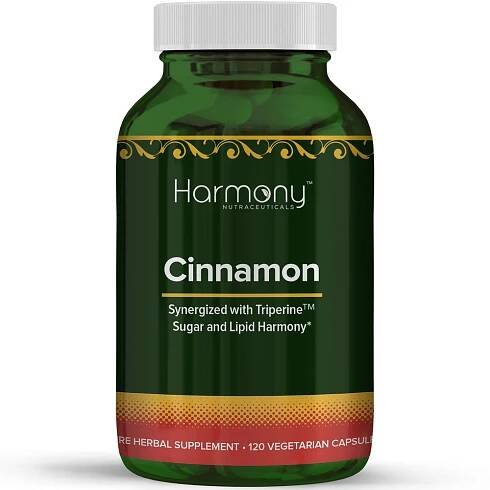 organic ceylon cinnamon capsules