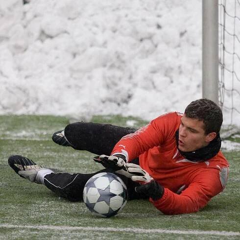Jaroslav Horák fotbalisty vůbec nešetří