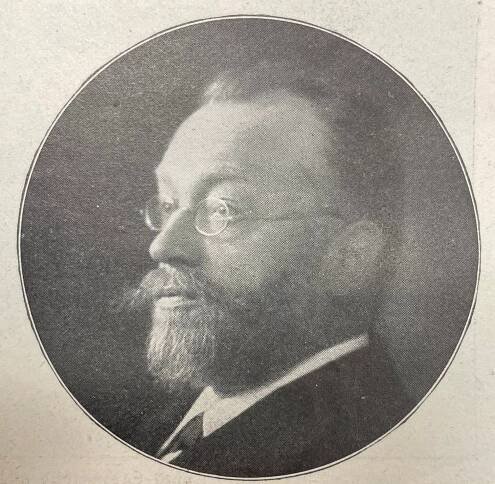 Heinrich von Gauß