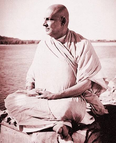 Swami Sivananda Saraswati - Guidance Of Sages & Scriptures of India