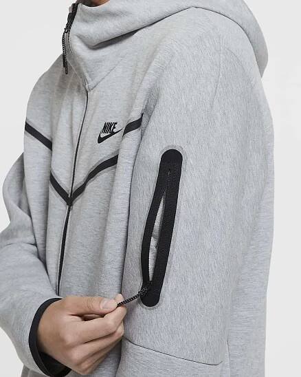 Nike M NSW Tech Fleece Hoody cu4489-063