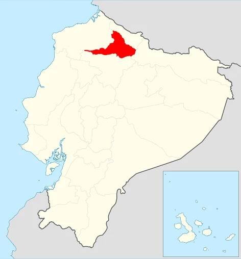 Soubor:Ecuador Imbabura province.svg