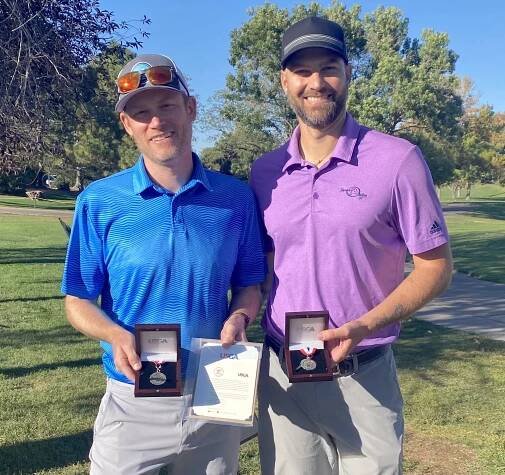 Large Colorado Contingent - Colorado Golf Association
