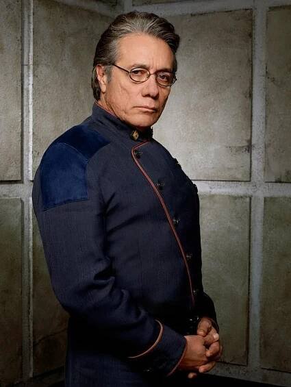 Edward James Olmos fotka