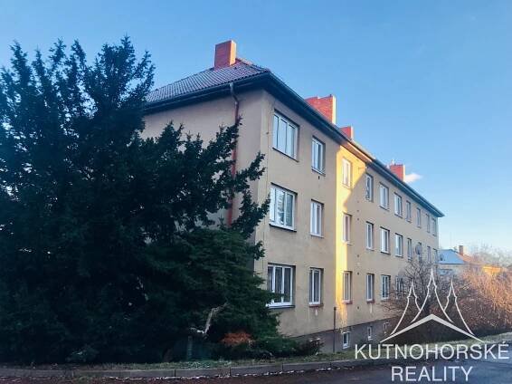 Pronájem Byt 2+1, Tyršova, Kutná Hora - Žižkov