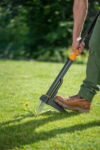 Ivo GRANDIČ - Ostatní - Fiskars - 139950 Xact vytrhávač plevele Fiskars
