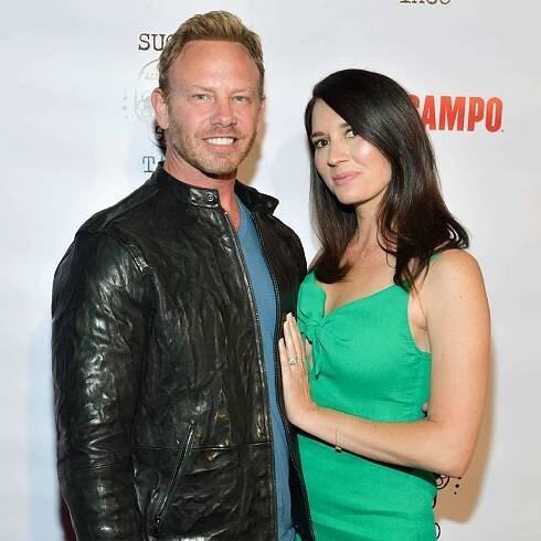 Ian Ziering's Wife Erin Ludwig Files for Divorce Days After Split Announcement