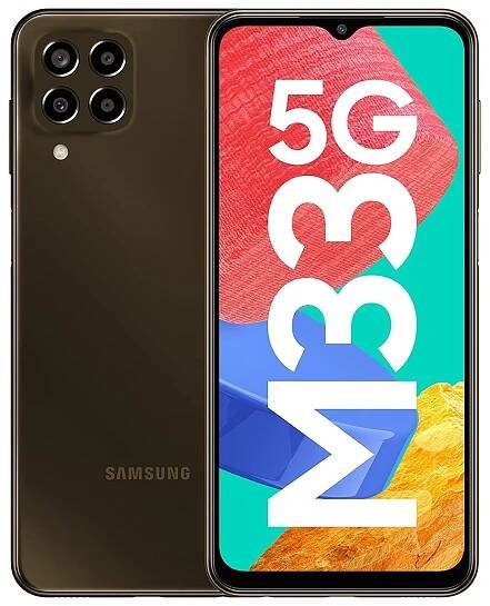Samsung M33