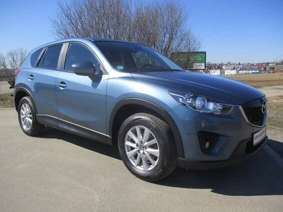 Mazda CX-5 2.0iSKYACTIV G160*NAVI*MAN*AWD