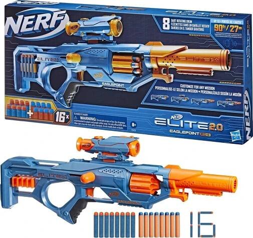 Nerf Elite 2.0 Eaglepoint RD8
