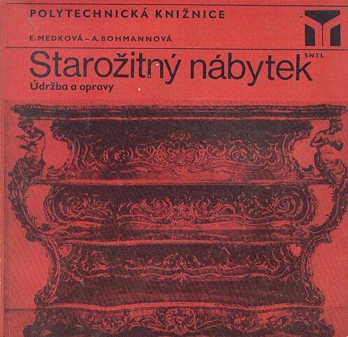 Starožitný nábytek - Antikvariát Radhošť