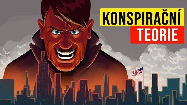 Největší konspirační teorie 2. světové války