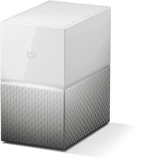 WD My Cloud Home Duo 4TB