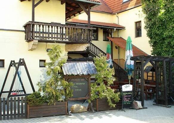 Hotel u Dvou medvídků