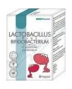 MED IN Edenpharma Lactobacillus Plus Bifidobact.30 kapslí