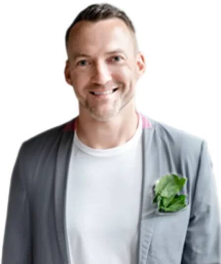A photo of Ben from Ritholtz Wealth Management.