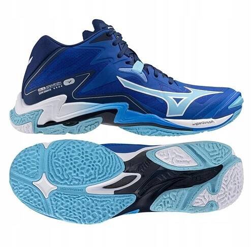 MIZUNO WAVE LIGHTNING Z8 STŘEDNÍ BOTY V1GA240501 vel.
