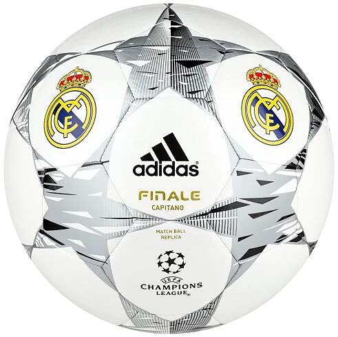 Míč adidas Finale 14 Capitano Real Madrid