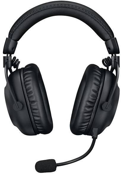 Logitech G PRO X 2 LIGHTSPEED Gaming Headset, černá