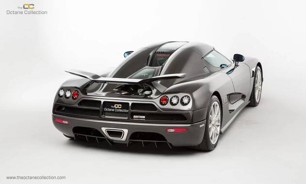 2008 Koenigsegg CCXR Edition For Sale | Supercar Report