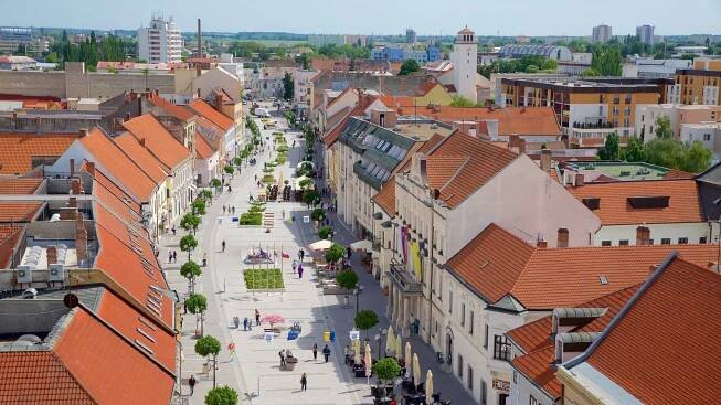 Visit Trnava: Best of Trnava Tourism | Expedia Travel Guide