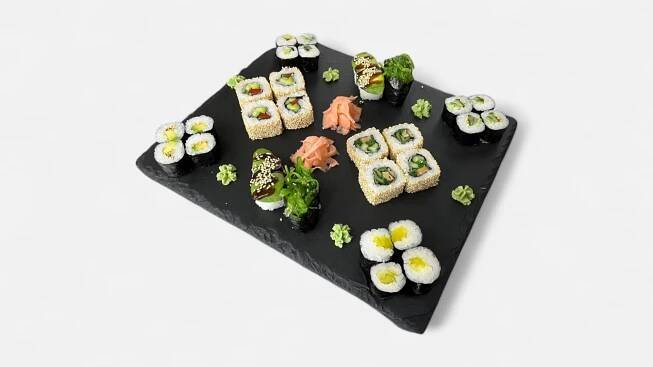 SUSHI Yakuza | Wolt | Doručení | Chomutov