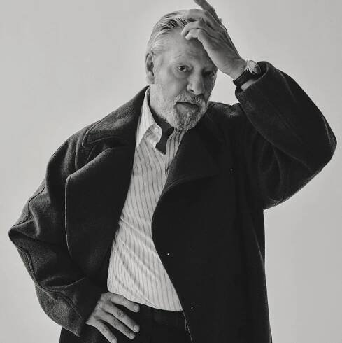 There’s a Reason Everybody Loves Chris Cooper