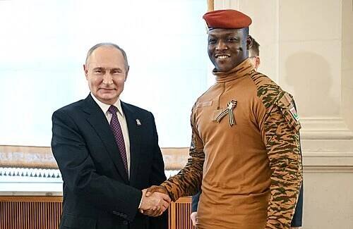Ibrahim Traoré - Wikipedia