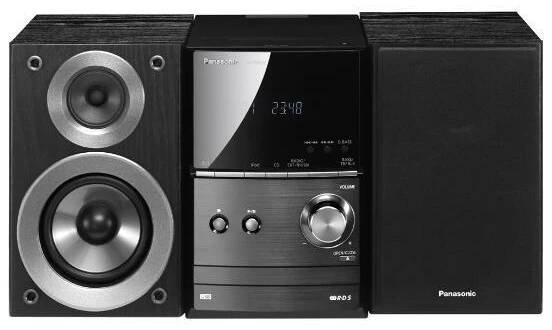 Panasonic SC-PM500EP-K