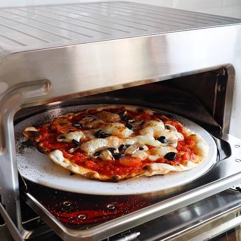 Letná pizza | SPZ820 | Sage