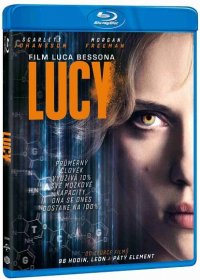 Lucy - Blu-ray