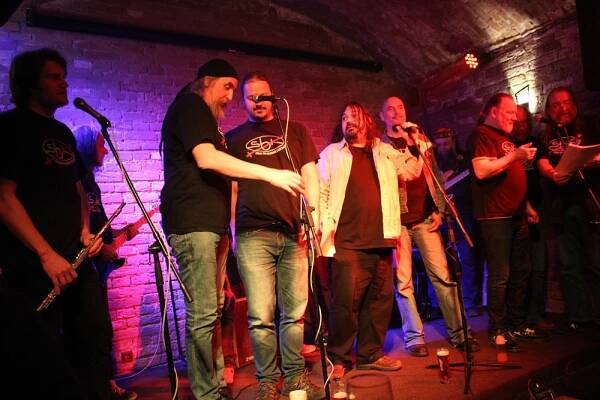 Foto z koncertů | Music Bar Za Zdí