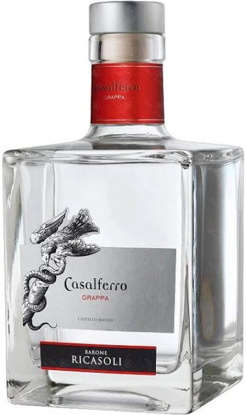 Grappa Di Casalferro Castello Di Brolio 500 ml