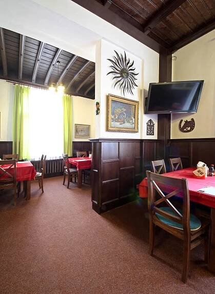 Restaurace U Čápa foto 6