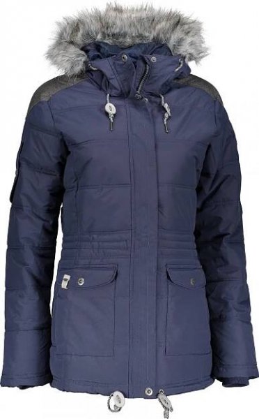 Alpine Pro Icyba 4 LJCM259 tmavě modrá, XS