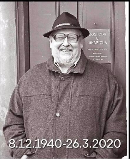 Foto k tématu Zdeněk Hess – stránka 3