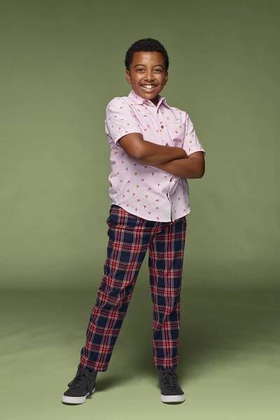 Devin Trey Campbell - Single Parents - Season 2 - Promo
