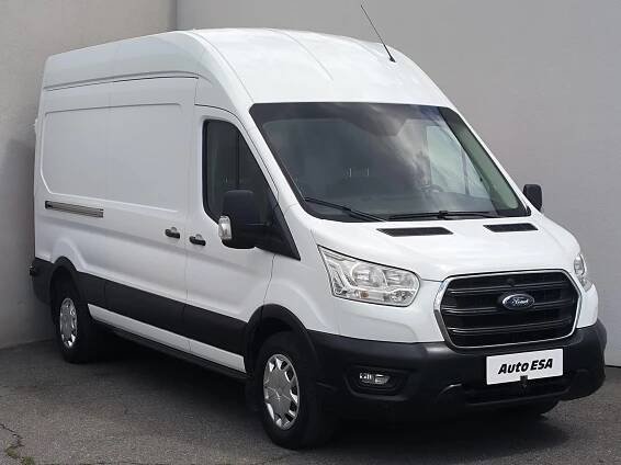 Ford Transit, 2021 - pohled č. 1