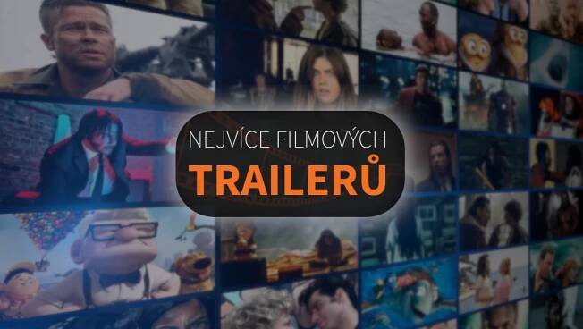 Nemarněte čas u špatného filmu. Pusťte si trailer!