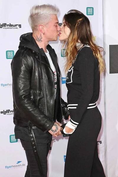 Benjamin Mascolo and Bella Thorne