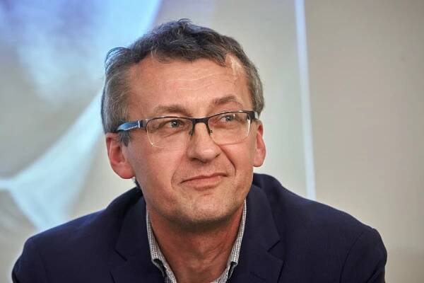 Pavel Tigrid: Volá Londýn (14. 2. 2018) - Fotogalerie - Knihovna Václava Havla