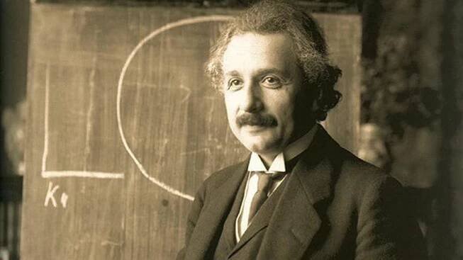 Zapomenutý syn Alberta Einsteina: Eduard bojoval s psychickou nemocí a dostal se až do blázince