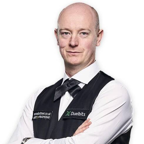Chris Wakelin - WPBSA