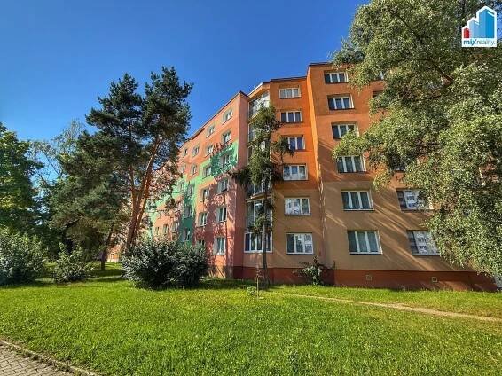 Fotka 2 - Pronájem bytu 3+1 64 m², Heyrovského, Plzeň - Doudlevce