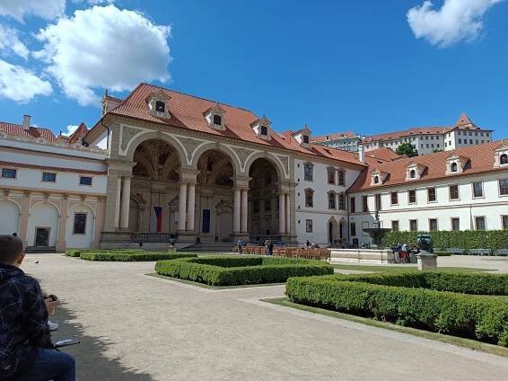 Výlet šesté třídy do Prahy – Masarykova základní škola Libštát