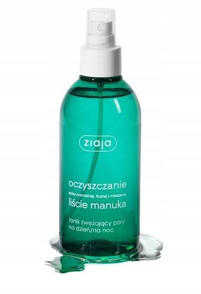 ZIAJA MANUKA TONIKUM ZUŽUJÍCÍ ČISTÍCÍ PÓRY