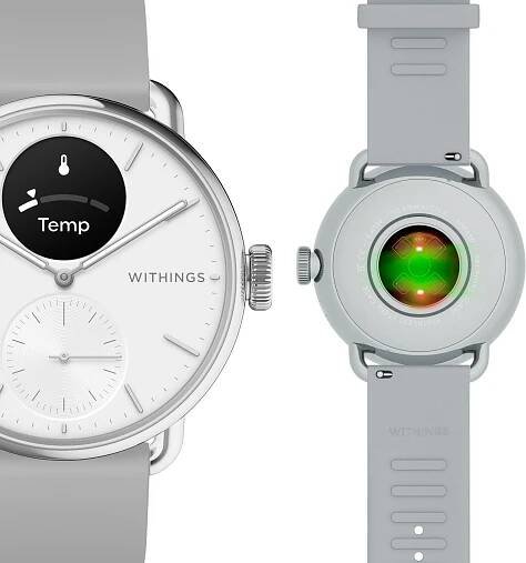 Withings Scanwatch 2 38mm - White